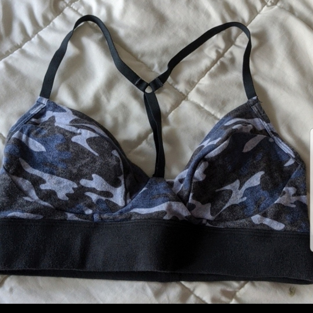🖤Super cute gym bra💙